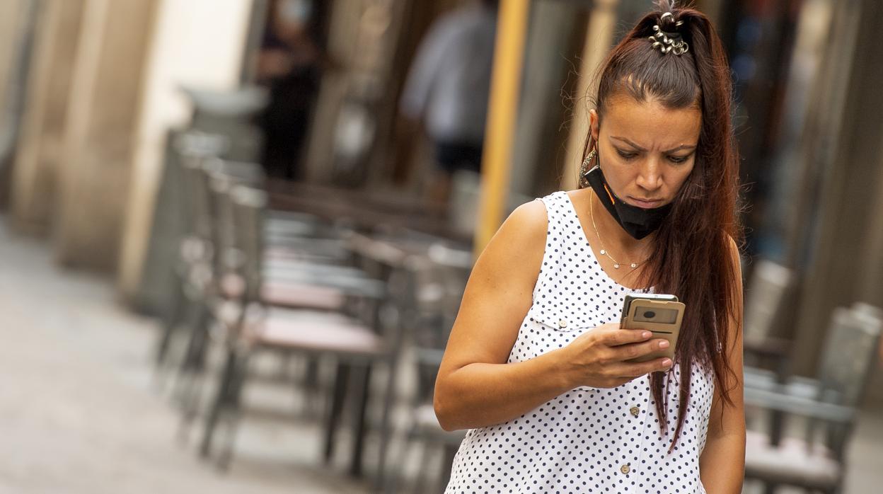 Las llamadas a partir de las 19 horas tienen «un uso más familiar »