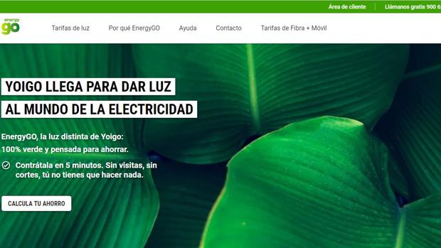 MásMóvil desafía a las grandes distribuidoras de electricidad y presenta «EnergyGo»