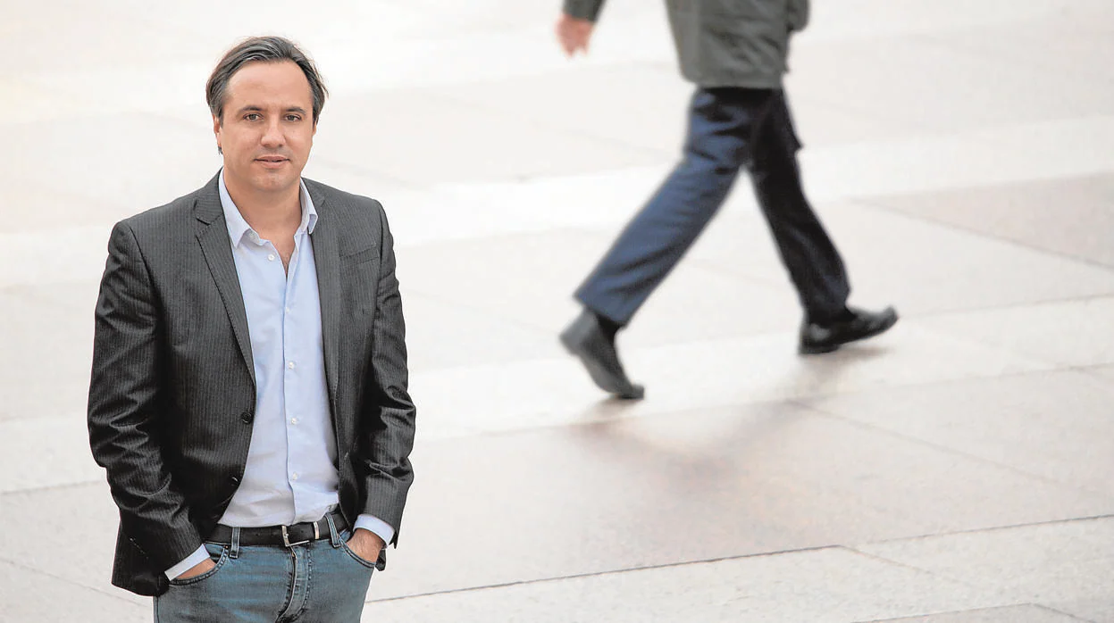 Luis Ureta, «country general manager» de Globant