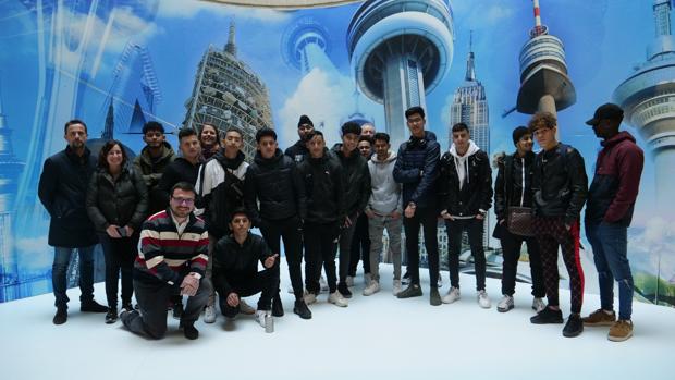 Cimientos de sólida formación para construir un futuro más inclusivo