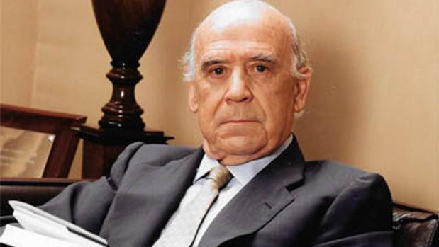 Fallece José Joaquín de Ysasi-Ysasmendi, presidente de honor del Círculo de Empresarios