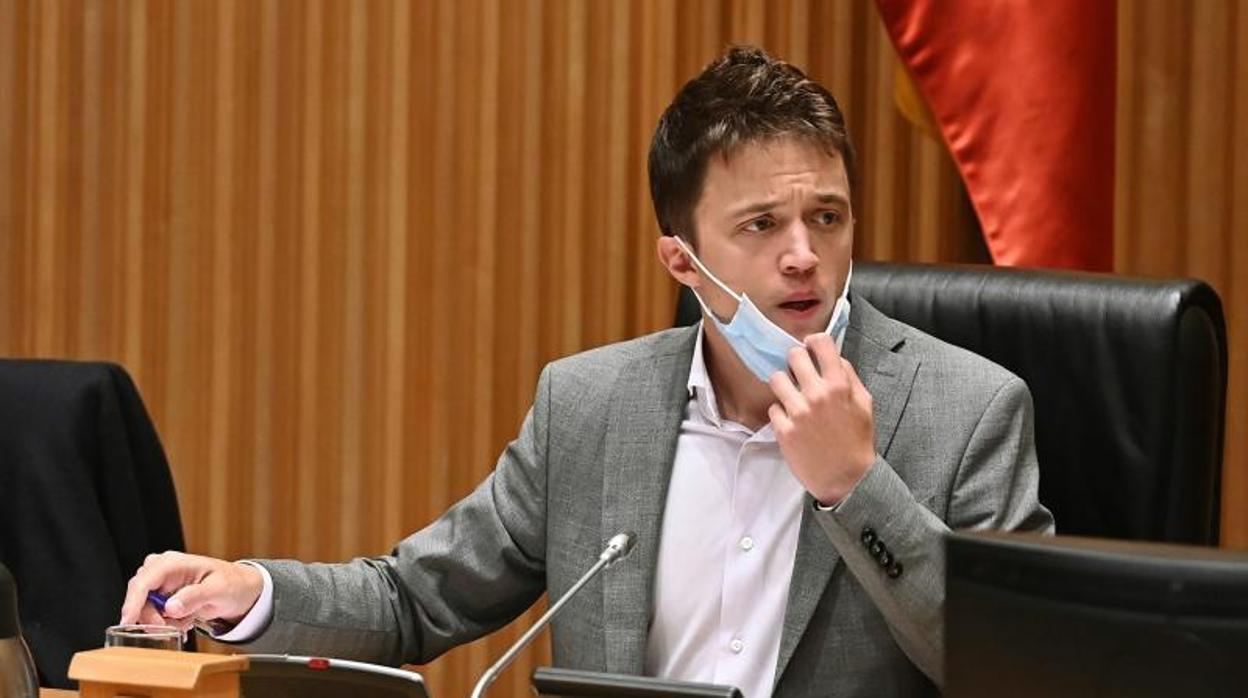 Errejón, sobre la semana de cuatro días: «El futuro no va a depender de trabajar más horas que China»