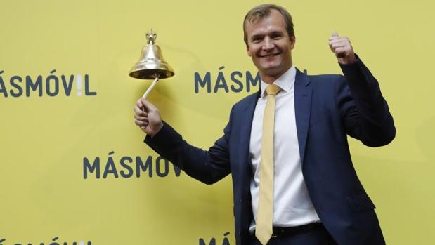 MásMóvil estudia adquirir el resto de acciones en manos de inversores minoritarios al precio de la Opa