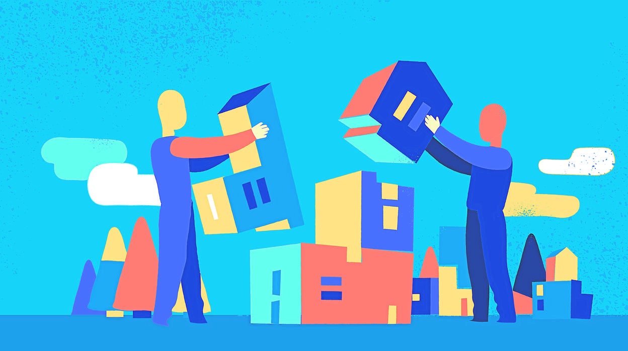 El confinamiento ha reforzado tendencias que benefician a las viviendas construidas bajo este modelo