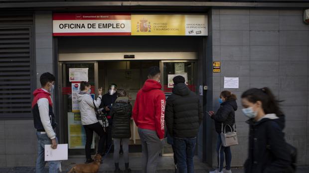 Madrid, a la cabeza del empleo femenino