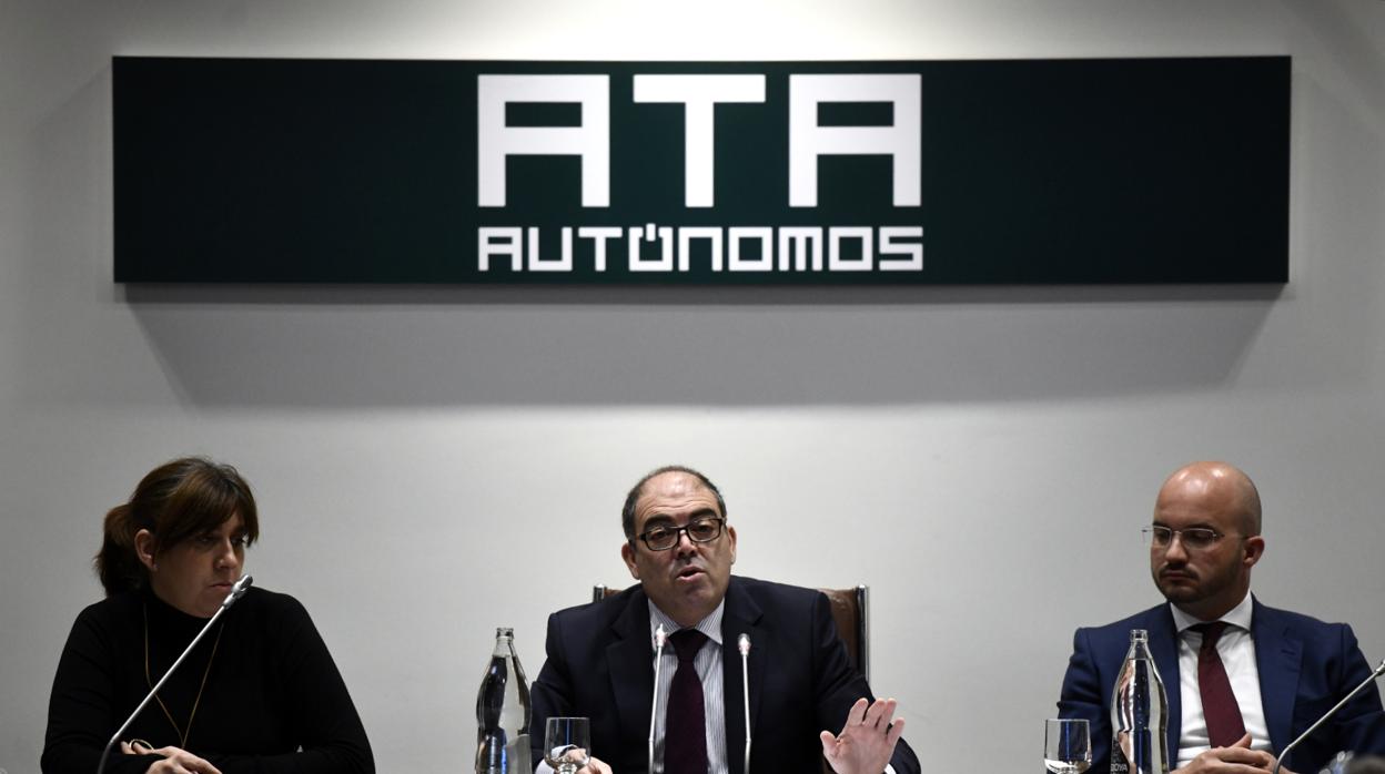 ATA estudia recurrir el proceso de reparto de ayudas a las organizaciones de autónomos