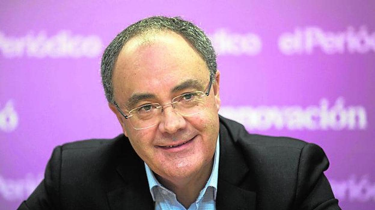 Tobías Martínez, CEO de Cellnex