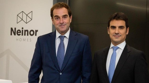 Neinor controlará menos del 5% del mercado promotor pese a absorber Quabit