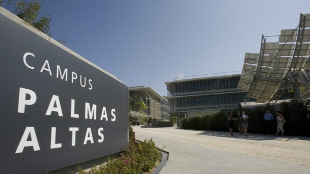 El suelo de Palmas Altas, embargado preventivamente por el impago de 3,8 millones de euros de IBI