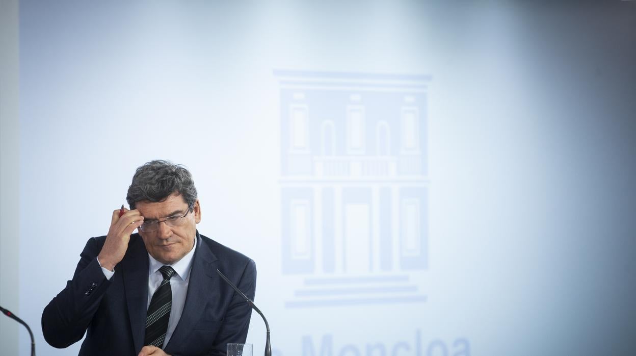 Escrivá, en una imagen de archivo