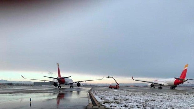 Iberia, Ryanair y Vueling pierden más del 70% de sus pasajeros en 2020