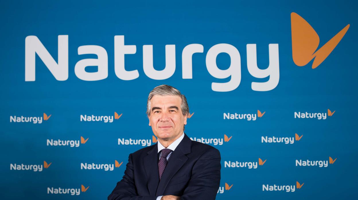 Francisco Reynés, presidente de Naturgy