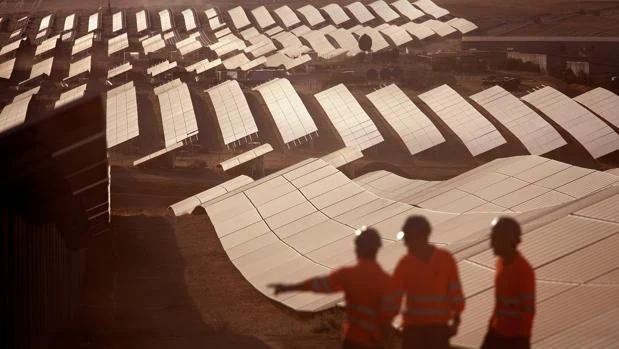 Iberdrola y Danone España se unen para impulsar la mayor planta fotovoltaica de Europa