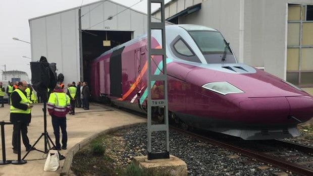 Avlo, el AVE de bajo coste de Renfe, se estrenará el 23 de junio con billetes a 5 euros