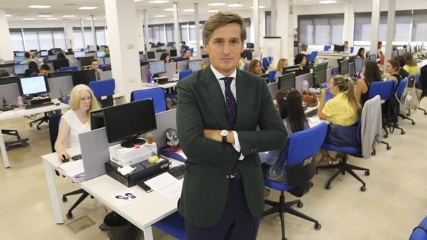 Servinform prevé crear 500 empleos en Sevilla este año