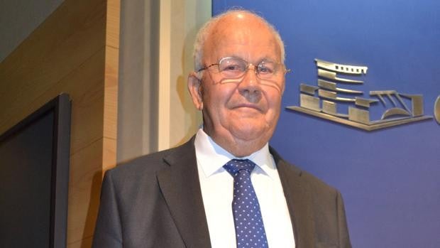 Muere José Martín Casillas, cofundador del grupo constructor de Sevilla