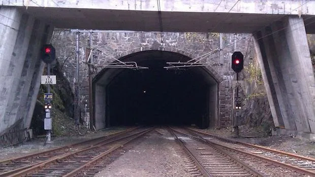 Azvi logra un contrato de 37 millones para rehabilitar un túnel ferroviario de Noruega