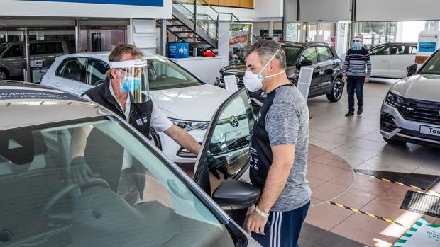 Los coches diésel sufren el mayor castigo con una caída en las ventas del 60% en Andalucía en enero