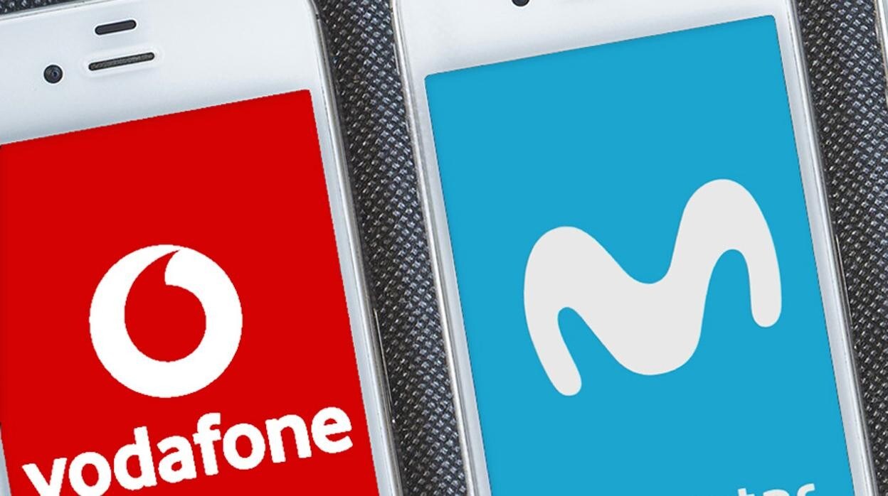 Facua denuncia ante Consumo a Movistar y Vodafone por subir los precios de  sus tarifas