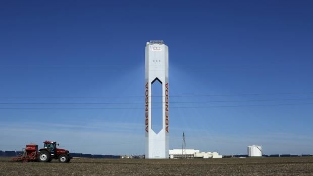 Banco Santander se hace con uno de los activos estrella de Abengoa