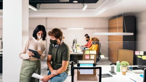 El coworking: la vacuna de las oficinas