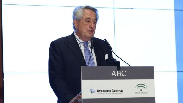 Andalucía declara de «interés estratégico» un proyecto de 262 millones de Atlantic Copper en Huelva