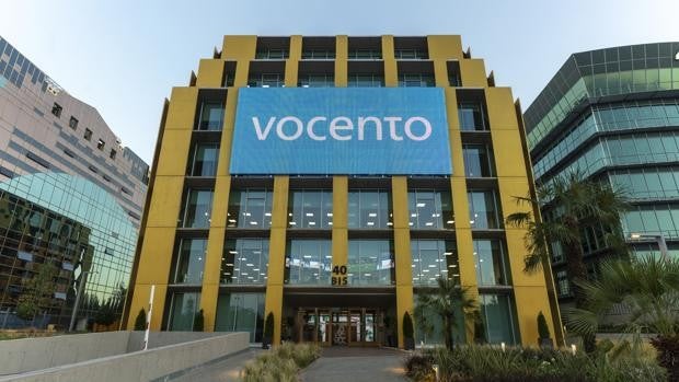 Vocento pierde 21,8 millones en 2020 por indemnizaciones y limpieza de balance