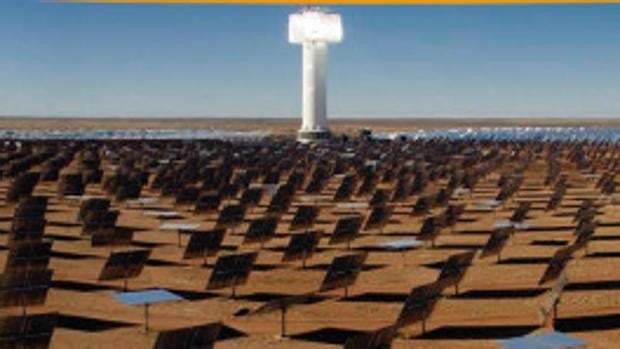 Abengoa pone a la venta cinco plantas solares y desaladoras en India, Argelia, Ghana y Sudáfrica