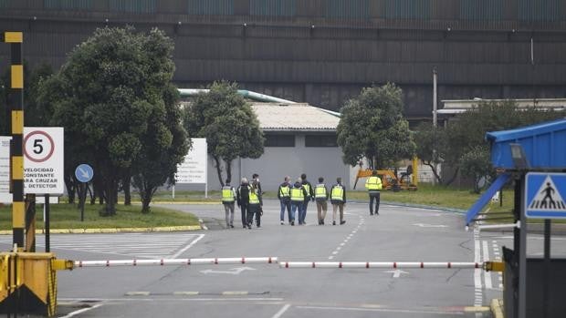 La UDEF entra en las sedes de la antigua Alcoa de La Coruña y Avilés por orden de la Audiencia Nacional