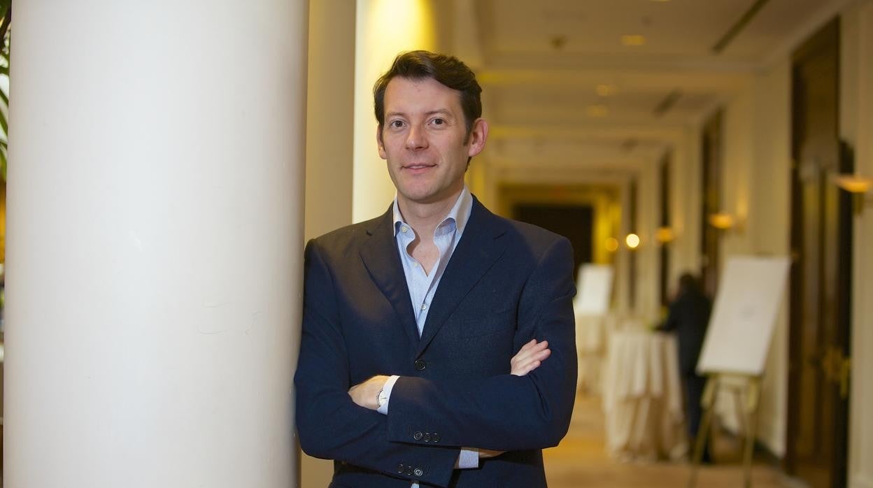 Giorgio Busnelli, director de Consumo de Amazon España e Italia