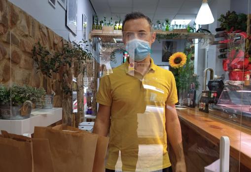 Raúl Bolaños, La Cocina del Buen Comer (Alicante)