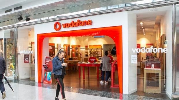 Vodafone expone sus planes para captar 900 millones de los fondos europeos