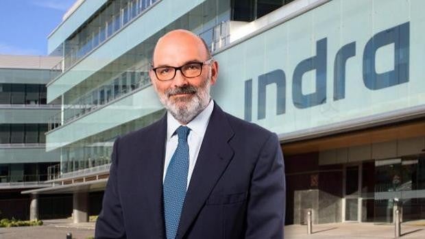 Abril-Martorell (Indra) destaca el papel de la industria de defensa para impulsar la productividad