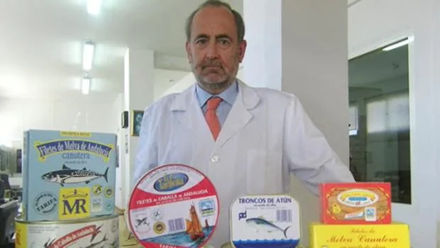 El empresario José Luis Muñiz se hace con el 100% de la Conservera de Tarifa