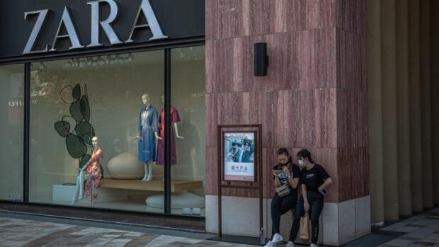 Inditex concentró el 63% del cierre de tiendas en España y China
