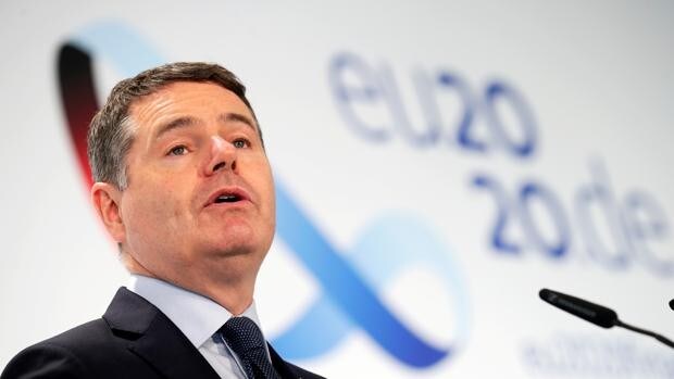 El Eurogrupo ratifica que los gobiernos podrán seguir gastando sin límites en 2022