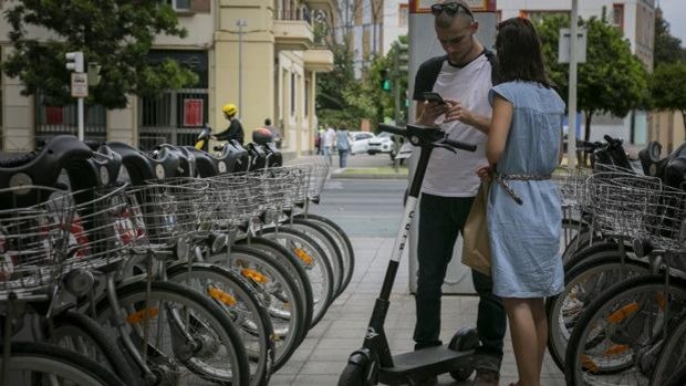 Movilidad multimodal: la sinfonía del transporte conectado coge ritmo