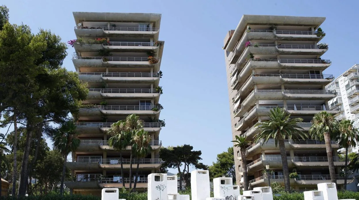 Apartamentos en Benicàssim (Castellón)