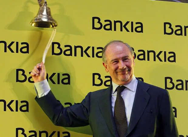 Día 1 del Ibex 35 sin Bankia: casi una década en los tribunales que terminó en nada