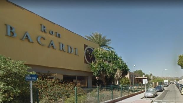 Aquila Capital compra la fábrica de Bacardí en Málaga, 75.000 metros cuadrados de suelo logístico