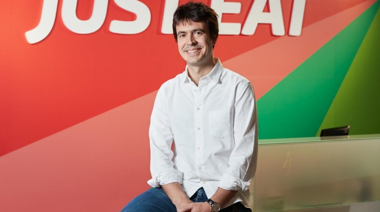 Just Eat, sobre Glovo, Deliveroo y Uber Eats: «Tampoco eran rentables con autónomos»