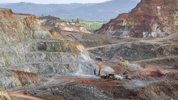 Las seis grandes mineras andaluzas lanzan un proyecto tractor de 3.100 millones para captar fondos europeos