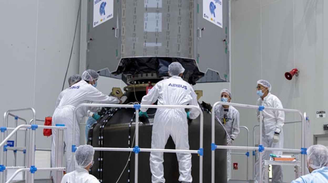 La industria española del espacio participa en programas internacionales punteros