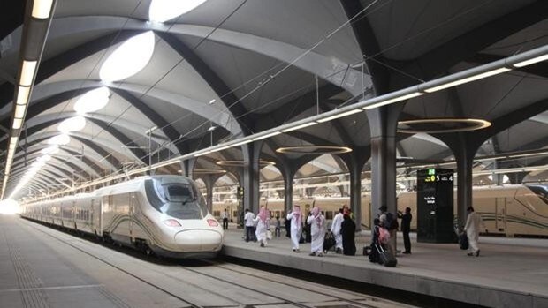 El AVE español a la Meca estrena documental como el único tren de alta velocidad en el desierto