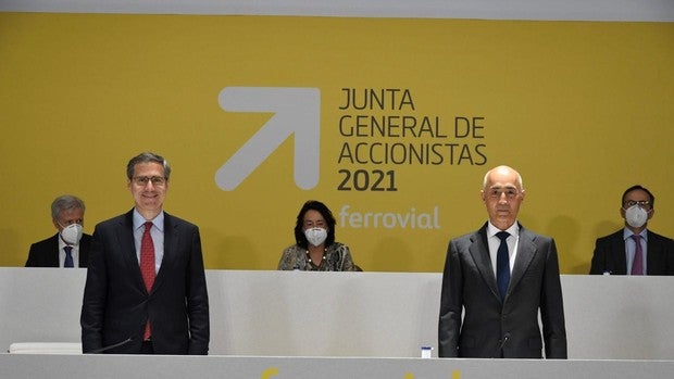 Ferrovial impulsa proyectos valorados en 5.000 millones de euros para los fondos de la UE