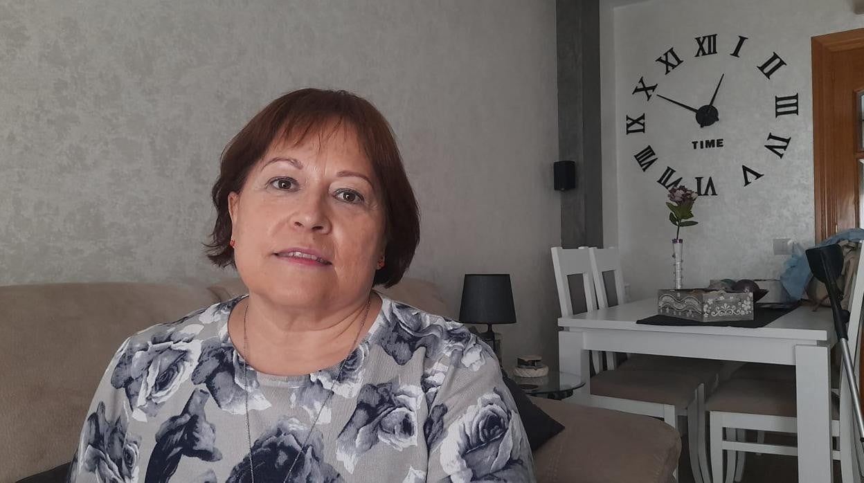 Joaquina Gutiérrez,