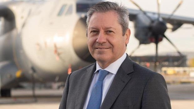 Alberto Gutiérrez, nuevo miembro del comité ejecutivo de Airbus