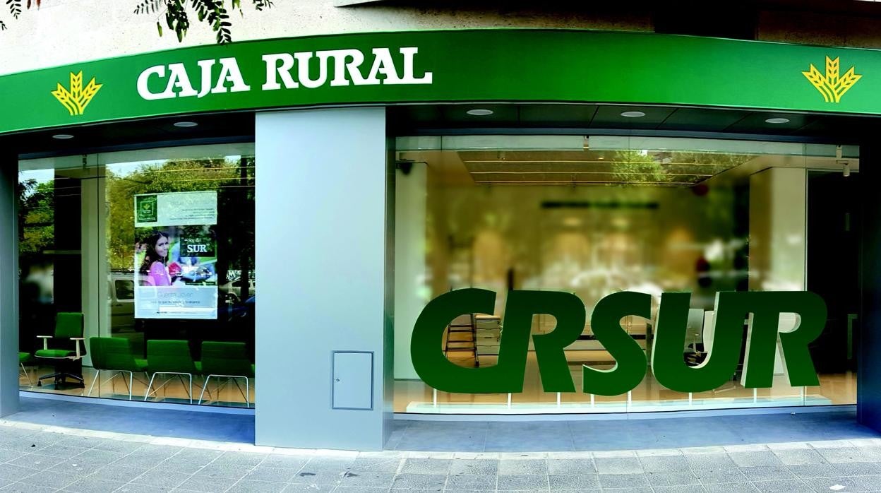 Oficina de Caja Rural del Sur