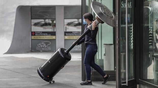 Más de 131.500 trabajadores se han acogido a ERTES en Sevilla durante el año del Covid