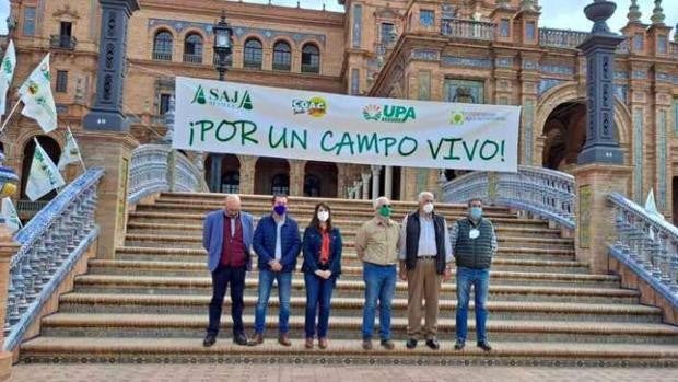 «Está en juego el tejido productivo del campo, que es el que está sosteniendo el empleo»